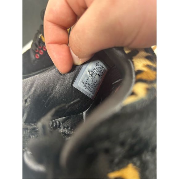 Size 8 - Air Jordan 3 Retro SE Animal Instinct - Picture 6 of 6